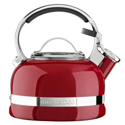 Kitchenaid Stovetop Kettle - RED