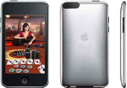 iPod Touch 32GB (NOTE: 2nd Generation Model)