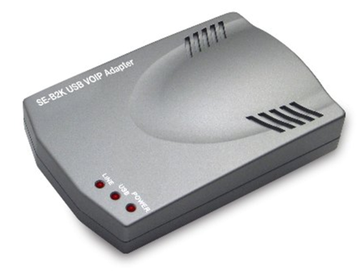 VOIP - USB VOIP Adapter - SE-B2K