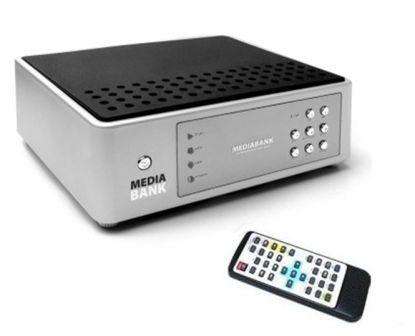 Media Player for Music and Video - HD ready