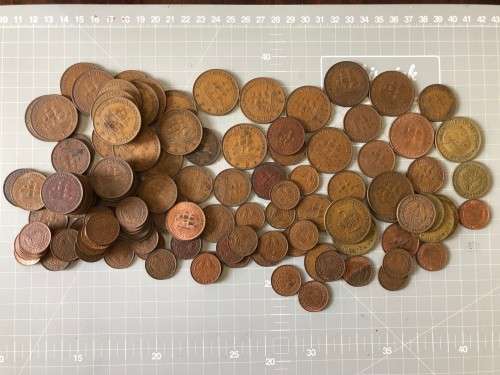 SA Union Selection (copper)