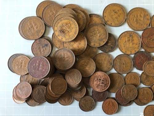 SA Union Selection (copper)