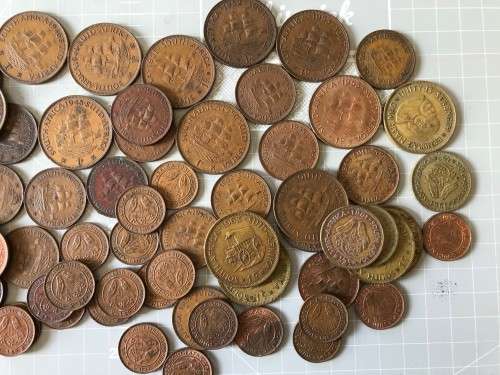 SA Union Selection (copper)