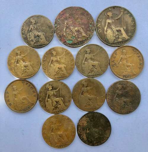 Great Britain - KGV Selection