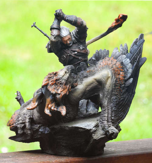 THE WITCHER 3 WILD HUNT COLLECTOR'S EDITION