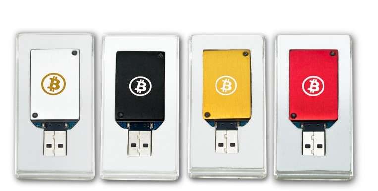 ASICMINER USB Block Erupter Bitcoin Miner