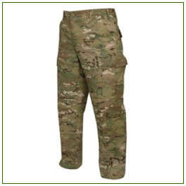 Airsof - MultiCam Camouflage Pants for Sale