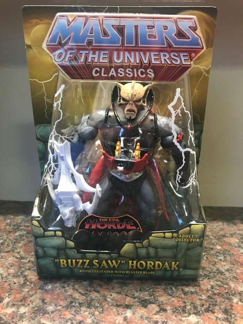 MOTUC - Buzz Saw Hordak