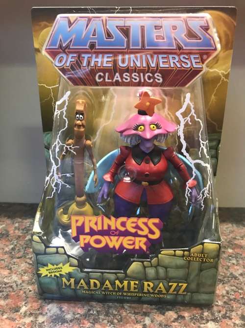 MOTUC - Madam Razz