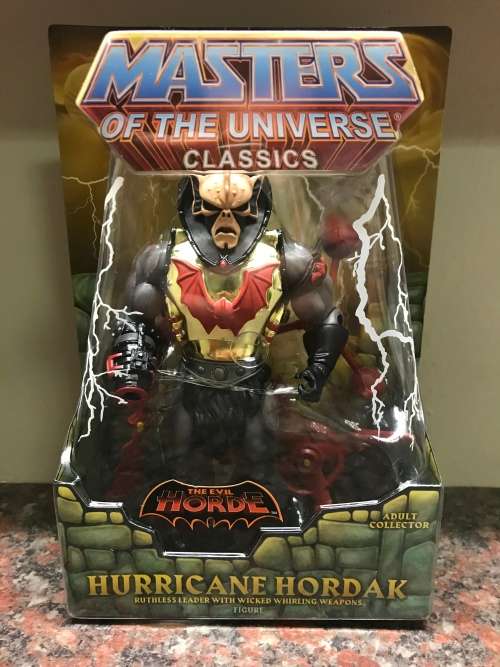 MOTUC - Hurricane Hordak