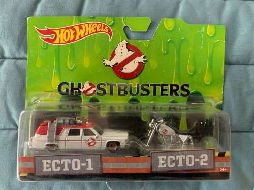Hot Wheels - Ghostbusters Ecto