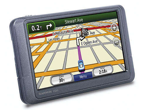 GARMIN NUVI 205W PLUS LATEST 2011 MAPS AND SPEEDCAMS, ETC. (VALUE R6,000.00)