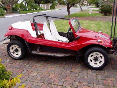 BEACH  BUGGY
