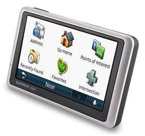 GARMIN NUVI 215 WIDE WITH BLUETOOTH PLUS LATEST 2011 SA MAPS, TRACKS4 AFRICA, SPEEDCAMS