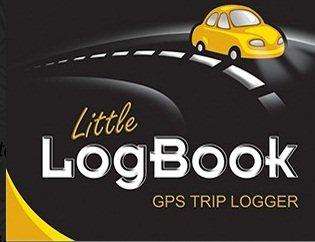 LITTLE LOGBOOK GPS TRIP LOGGER - SARS COMPLIANT AUTOMATICALLY GENERATES TRAVEL REPORT
