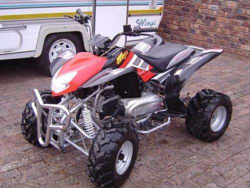 2007 NO LIMIT QUAD 150CC