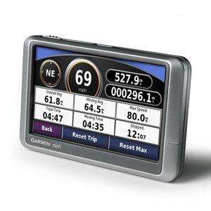 GARMIN NUVI 205 with LATEST 2011 SA MAPS, TRACKS4 AFRICA, SPEEDCAMS, ETC.