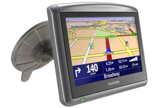 TOMTOM XL N14644- LIKE NEW WITH SA MAPS
