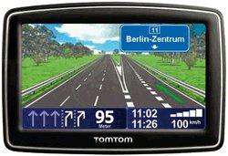 TOMTOM XL BLACK - LIKE NEW WITH SA MAPS