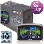TOMTOM GO 750 LIVE - LIKE NEW WITH SA MAPS