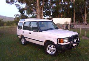 Land Rover Discovery 1, 300tdi