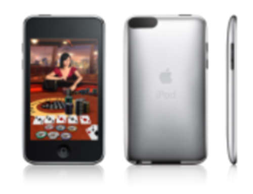 APPLE IPOD TOUCH 16 GB 2ND GENERATION