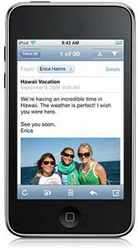 APPLE IPOD TOUCH 8GB ORIGINAL