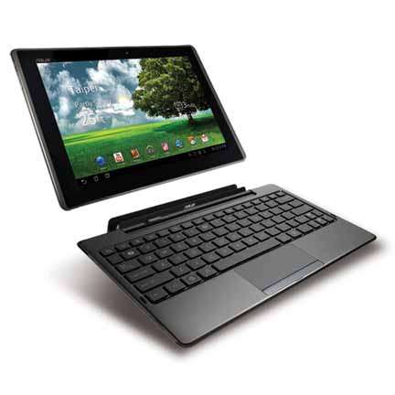 ASUS TRANSFORMER TF101 16GB WITH WIFI PLUS DOCKING KEYBOARD COMBO