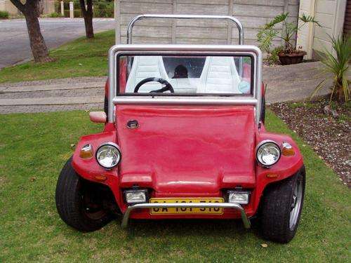 1600 BEACH BUGGY - ENGINE IN EXCELLENT CONDITION