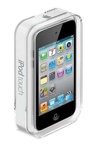 APPLE IPOD TOUCH 32GB 4th GENERATION - BRAND NEW SEALED