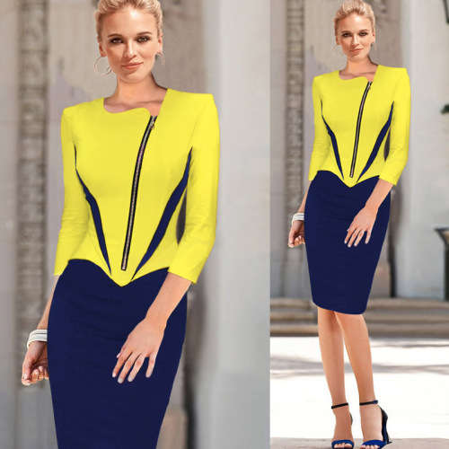!!! NEW ARRIVAL !!! BEAUTIFUL LONG SLEEVE DRESS/ PARTY DRESS IN SIZE M TO XL