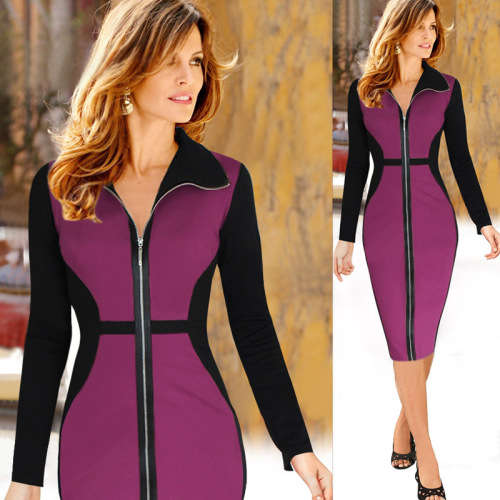 !!! NEW ARRIVAL !!! BEAUTIFUL LONG SLEEVE DRESS/ PARTY DRESS IN SIZE M TO XL