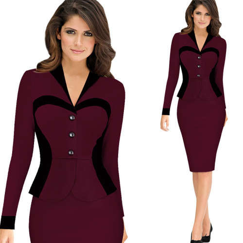 !!! NEW ARRIVAL !!! BEAUTIFUL LONG SLEEVE DRESS/ PARTY DRESS IN SIZE M TO XL