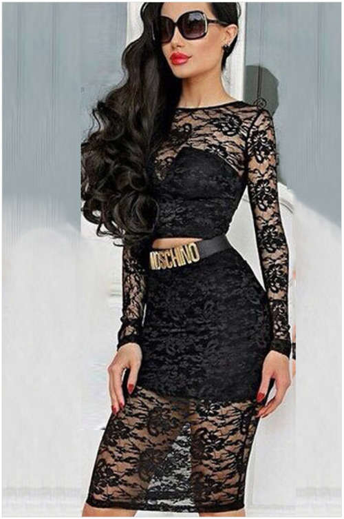 !!! NEW ARRIVAL !!! BEAUTIFUL TWO PIECE DRESS/ PARTY DRESS