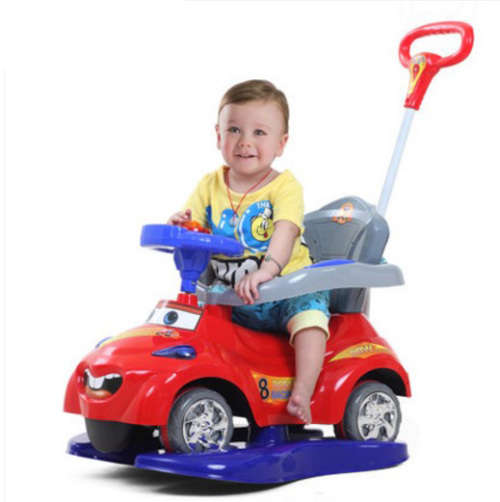 !!! 3 IN 1 !!! BABY RIDE ON CAR FOR 8M to 3Y