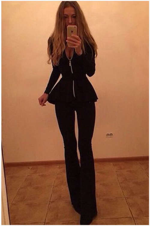 !!! NEW ARRIVAL !!! BEAUTIFUL TWO PIECE SET / FASHIONABLE TWO PIECE SET IN SIZE S,ML