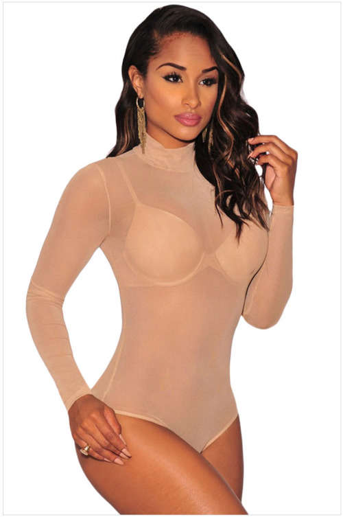 !!! NEW ARRIVAL !!! SEXY BLACK BODYSUIT IN SIZE S TO L