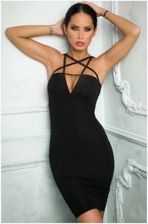 !!! NEW ARRIVED!!! BEAUTIFUL  DRESS/ PARTY DRESS IN SIZE S