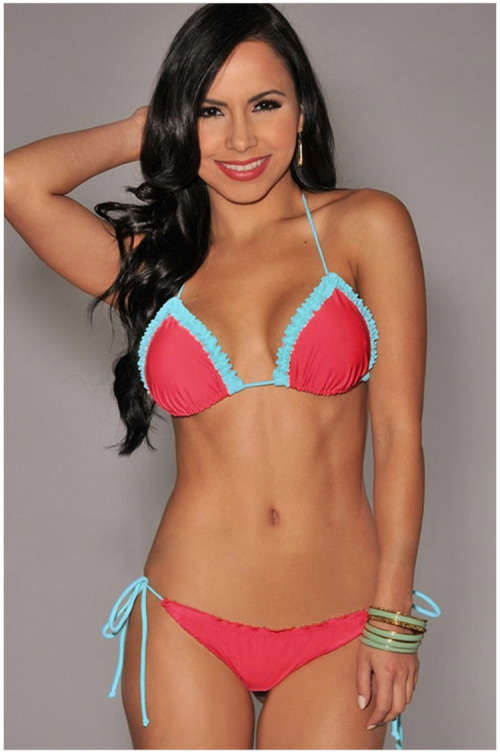 !!! FASHIONABLE !!! SWIMMING BIKINI IN SIZE M,L