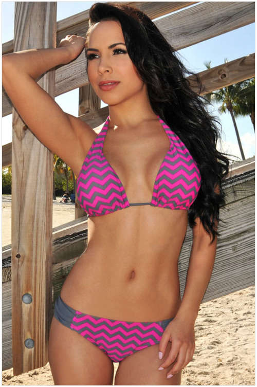 !!! FASHIONABLE !!! SWIMMING BIKINI