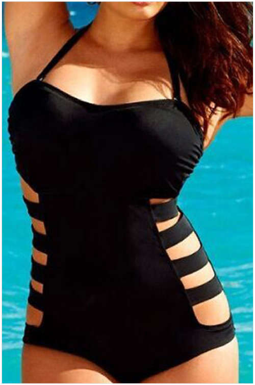 !!! FASHIONABLE !!! SWIMMING BIKINI