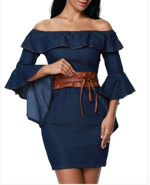 !!! NEW ARRIVED!!! BEAUTIFUL DRESS/ PARTY DRESS IN SIZE L