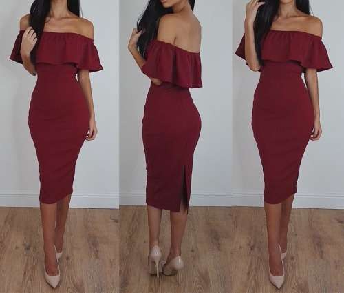 !!! NEW ARRIVED!!! BEAUTIFUL DRESS/ PARTY DRESS IN SIZE S,ML