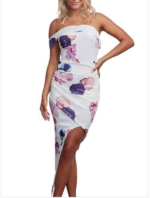 !!! free shipping !!! BEAUTIFUL DRESS/ PARTY DRESS IN SIZE M