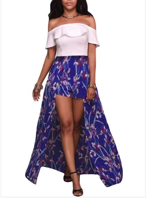 !!! NEW ARRIVAL !!! BEAUTIFUL ROMPER/JUMPSUIT IN SIZE M