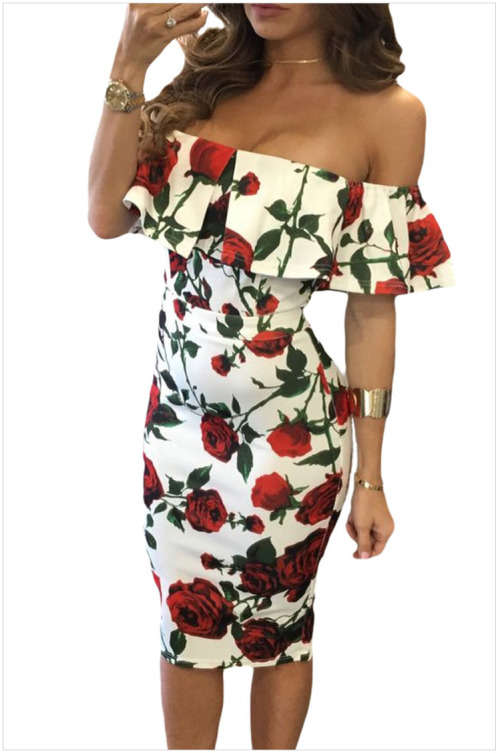 !!! NEW ARRIVED!!! BEAUTIFUL DRESS/ PARTY DRESS IN SIZE M,L