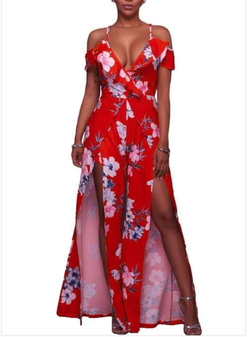 !!! NEW ARRIVAL !!! BEAUTIFUL ROMPER/JUMPSUIT IN SIZE M,L