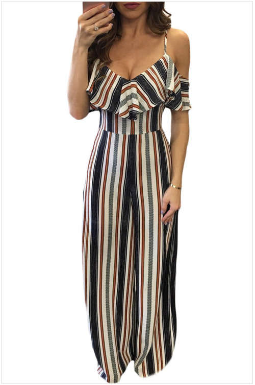 !!! NEW ARRIVAL !!! BEAUTIFUL ROMPER/JUMPSUIT IN SIZE L
