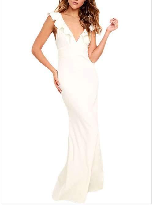 !!! NEW ARRIVAL !!! BEAUTIFUL DRESS/ PARTY DRESS IN SIZE L