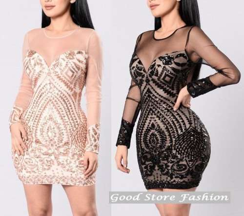 !!! NEW ARRIVAL !!! BEAUTIFUL DRESS/ PARTY DRESS IN SIZE M TO L